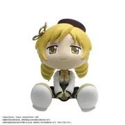Mahou Shoujo Madoka☆Magica - Tomoe Mami - Binivini Baby - Sofubi Figure (PLM)