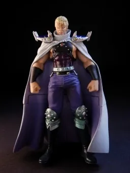 Hokuto no Ken - Thouzer - Movie Figure Collection Part 1 (Kaiyodo)