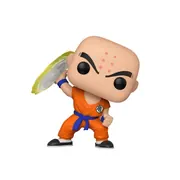 Dragon Ball Z - Krillin - POP! Animation (706) - POP! Vinyl (44263) - Destructo Disc (Funko Toys)