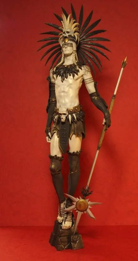 Fate/Grand Order - Tezcatlipoca - Third Ascension (Midoro)