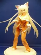 Bakemonogatari - Black Hanekawa (Chikyuu Mame)