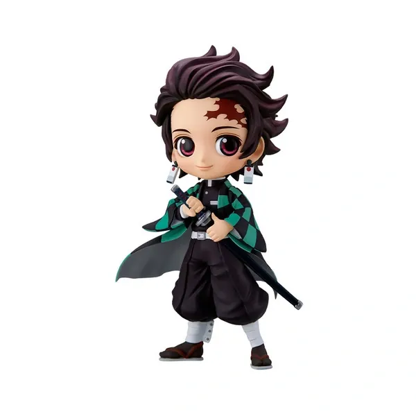 Kimetsu no Yaiba - Kamado Tanjirou - Kimetsu no Yaiba Q Posket - Q Posket (Bandai Spirits)