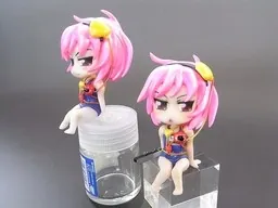 Touhou Project - Komeiji Satori - Nendoroid Petit (Unofficial) (Machiyakuba)