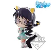 Monogatari Series - Hanekawa Tsubasa - Ichiban Kuji - Ichiban Kuji Monogatari Series ~Koyomi to yukai na Kanojotachi~ - Kyun-Chara (Banpresto)