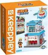Naruto Shippuuden - Uzumaki Naruto - Block (Keeppley)
