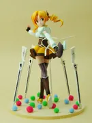 Mahou Shoujo Madoka☆Magica - Tomoe Mami (Studio Angel)