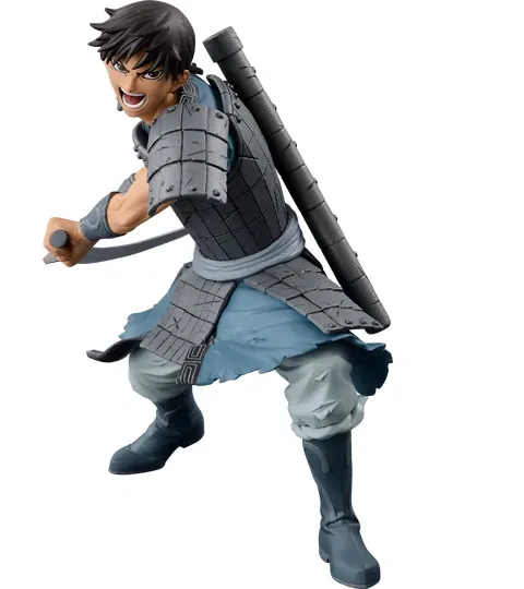 Kingdom - Shin - Creator×Creator (Banpresto)