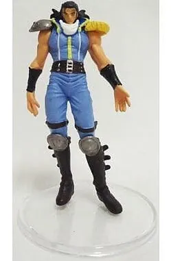 Hokuto no Ken - Rei - Hokuto no Ken All-Star Retsuden Capsule Figure Collection Vol. 1 (Happinet Robin)