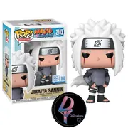 Naruto Shippuuden - Jiraiya - POP! Animation (2103) - POP! Vinyl (Funko Toys)