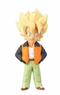 Dragon Ball Z - Son Goku SSJ - Dragon Ball Z World Collectable Figure~EXTRA COSTUME~ - World Collectable Figure (Bandai Spirits)