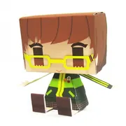 Persona 4 - Persona 4: The Animation - Satonaka Chie - Graphig - 099 (Cospa)