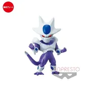 Dragon Ball Z - Cooler - Final Form - World Collectable Figure - World Collectable Figure ~Treasure Rally II: Metal Cooler ver.~ (Banpresto)