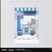 Honkai: Star Rail - Blade - Display Case - Honkai: Star Rail Little Cat Series - Little Series - Standard Edition (miHoYo)