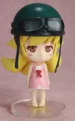 Bakemonogatari - Oshino Shinobu - Ichiban Kuji Premium - Ichiban Kuji Premium Nishio Ishin Anime Project 2 - Kyun-Chara (Banpresto)