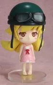 Bakemonogatari - Oshino Shinobu - Ichiban Kuji Premium - Ichiban Kuji Premium Nishio Ishin Anime Project 2 - Kyun-Chara (Banpresto)