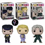 Diamond wa Kudakenai - Jojo no Kimyou na Bouken - Kira Yoshikage - POP! Animation (2488) - POP! Vinyl (Funko Toys)
