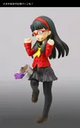 Persona 4 - Persona 4: The Golden - Amagi Yukiko - Half Age Characters - Half Age Characters Persona 4 - glasses (Bandai)