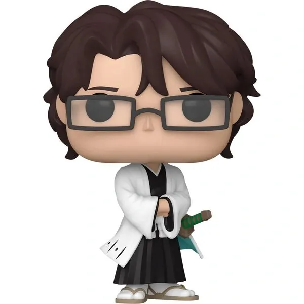 Bleach - Aizen Sousuke - POP! Animation (1697) - POP! Vinyl (Funko Toys)