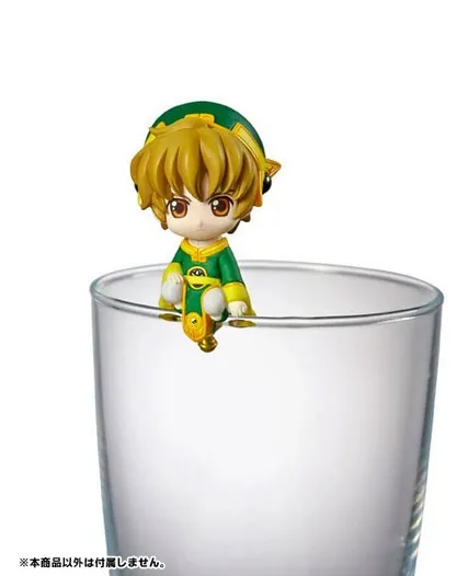 Card Captor Sakura - Li Syaoran - Ochatomo Series - Ochatomo Series - Card Captor Sakura Hanya-n na Tea Time (MegaHouse)