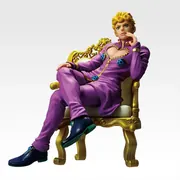 Jojo no Kimyou na Bouken - Ougon no Kaze - Giorno Giovanna - Ichiban Kuji - Ichiban Kuji Jojo no Kimyou na Bouken -The★Jojo World- (E Prize) (Bandai Spirits)