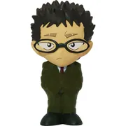 Meitantei Conan - Kazami Yuuya - Finger Puppet - Meitantei Conan Soft Vinyl Mascot vol. 3 (Zero-G Act)
