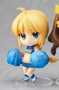Fate/Stay Night - Altria Pendragon - Cheerful Japan! - Nendoroid (#215) - Saber, Support Ver. (Good Smile Company)