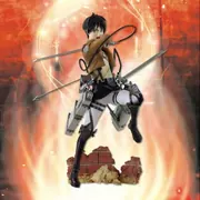 Shingeki no Kyojin - Eren Yeager (FuRyu)