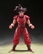 Dragon Ball Z - Son Goku - S.H.Figuarts - Kaio-ken, 180000 Power Level (Bandai Spirits)