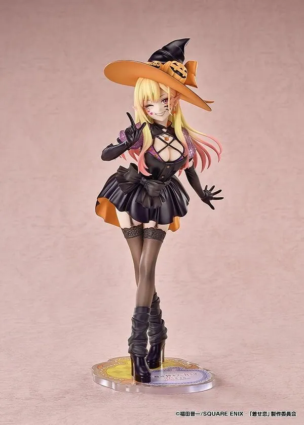 Sono Bisque Doll wa Koi o Suru - Kitagawa Marin - 1/7 - Halloween Ver. (Good Smile Arts Shanghai, Good Smile Company)