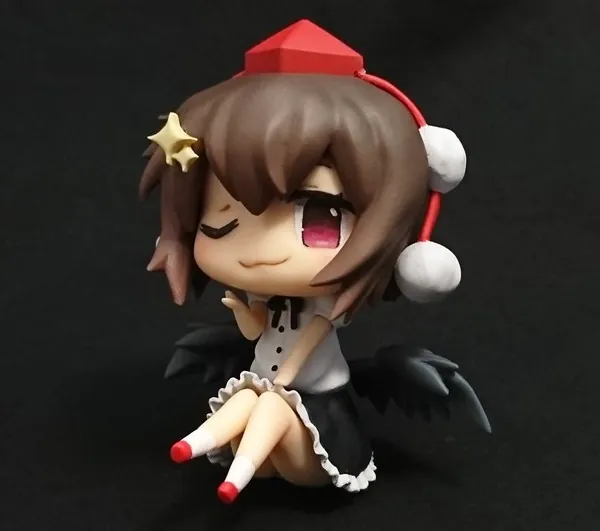 Touhou Project - Syameimaru Aya - Nanatsuki Natsuki ver. (Monochrome Twin)