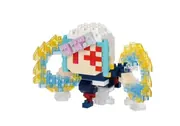 Kimetsu no Yaiba - Uzui Tengen - Block - Nanoblock - Character Collection Series Tengen Uzui (Sound Breathing) (Kawada)