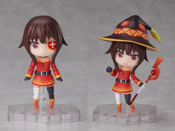 Kono Subarashii Sekai ni Shukufuku o! 3 - Megumin - Dform+ (elCOCO)