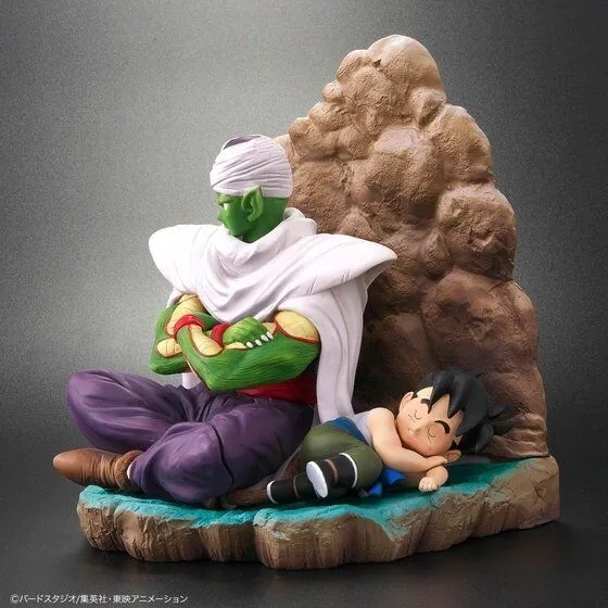 Dragon Ball Z - Piccolo - Son Gohan - Dragon Ball Arise - Tokubetsu Color (Plex)