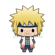 Naruto Shippuuden - Namikaze Minato - Chokorin Mascot - Chokorin Mascot Naruto Shippuuden vol.3 (MegaHouse)