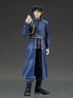 Hagane no Renkinjutsushi Fullmetal Alchemist - Roy Mustang - Play Arts Kai (Square Enix)