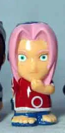 Naruto - Haruno Sakura - Finger Puppet (Popy)