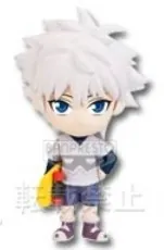 Hunter × Hunter - Killua Zoldyck - Chibi Kyun-Chara - Ichiban Kuji - Ichiban Kuji Hunter × Hunter Hiiro no Tsuioku-hen (Banpresto)