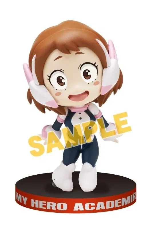 Boku no Hero Academia - Uraraka Ochaco - Boku no Hero Academia Figure Collection (Animate, Kitan Club)