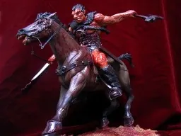 Berserk - Zodd - 1/10 - SENMA Version 1 (Art of War)