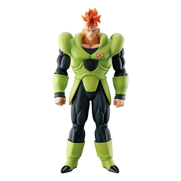 Dragon Ball Z - Android 16 - Ichiban Kuji - Ichiban Kuji Dragon Ball EX Jinzou Ningen no Kyoufu (A Prize) - Masterlise (Bandai Spirits)