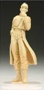 Hagane no Renkinjutsushi - Jean Havoc - Gangan Trading Arts Vol. 1 - Trading Arts - Ivory Ver. (Square Enix)
