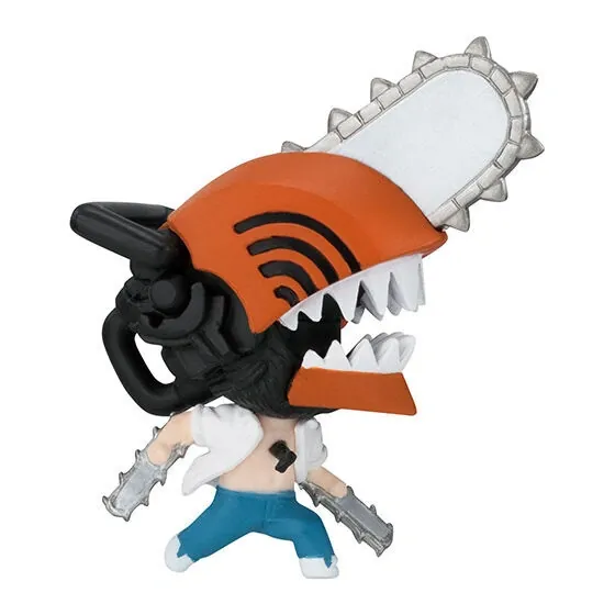 Gekijouban Chainsaw Man: Reze Hen - Chainsaw Man - Gekijouban Chainsaw Man: Reze Hen Capsule Figure Collection (Bandai)