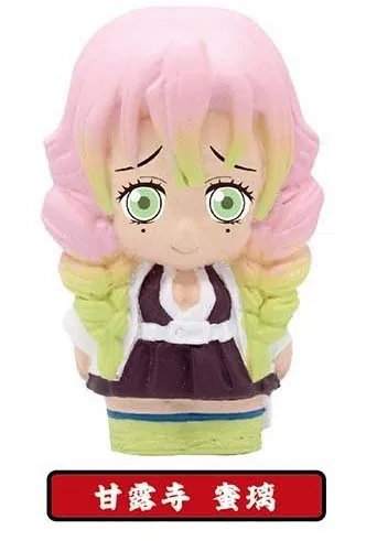 Kimetsu no Yaiba - Kanroji Mitsuri - Sofubi Kimetsu no Yaiba A BOX (Bandai)