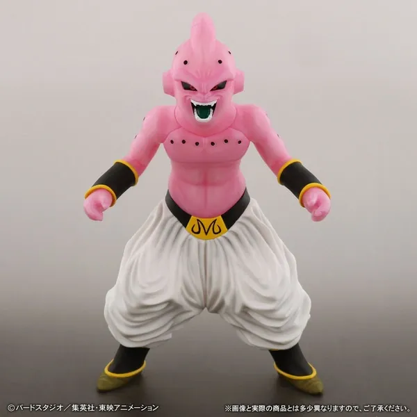 Dragon Ball Z - Kid Buu - Gigantic Series - 1/4 - Clear Ver. (X-Plus)