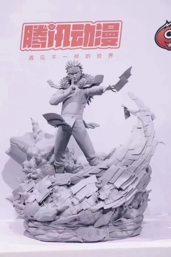 Naruto Shippuuden - Senju Tobirama - 1/4 (Light Year Studio)