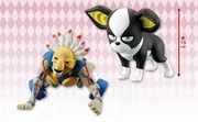 Jojo no Kimyou na Bouken - Stardust Crusaders - The Fool - DX Soft Vinyl Figure (Banpresto)