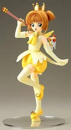 Card Captor Sakura - Kinomoto Sakura - 1/8 - OP Version (Kotobukiya)