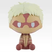 Shingeki no Kyojin - Yoroi no Kyojin - Chokonokko - Ichiban Kuji - Ichiban Kuji Shingeki no Kyojin ~Sorezore no Ketsui~ (I Prize) (Bandai Spirits)