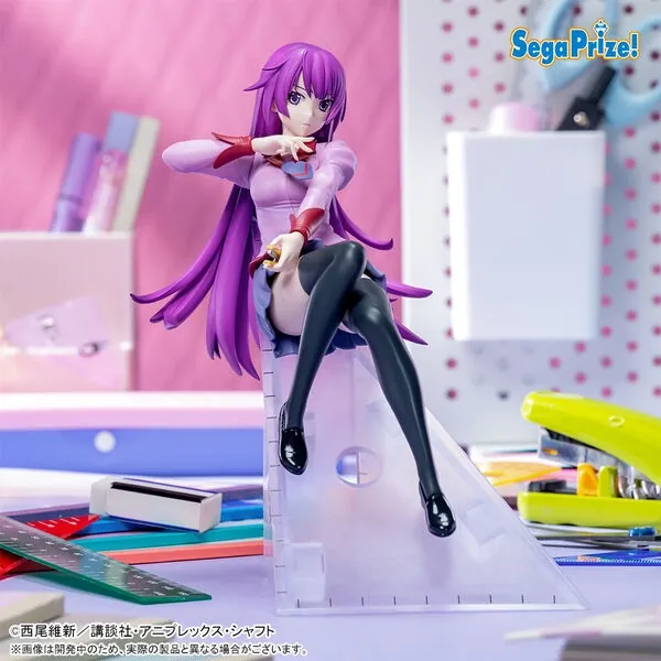 Monogatari Series - Senjougahara Hitagi - Luminasta (Sega Fave)