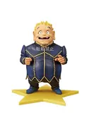 Diamond wa Kudakenai - Jojo no Kimyou na Bouken - Yangu Shigekiyo - DXF Figure - Standing Jojo Pose DXF Figure (Vol. 1) (Banpresto)